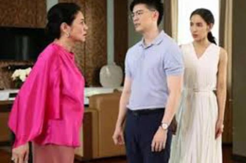 Mắng vợ "Tết chỉ rửa bát nhặt rau, cần gì phải đẹp", song màn "song kiếm hợp bích" của cô vợ cứng rắn làm anh chồng phải chịu thua