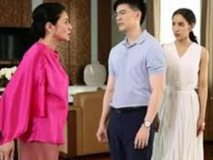 Mắng vợ "Tết chỉ rửa bát nhặt rau, cần gì phải đẹp", song màn "song kiếm hợp bích" của cô vợ cứng rắn làm anh chồng phải chịu thua