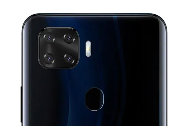 Smartphone chip S765G, RAM 6 GB, 4 camera sau, pin ‘khủng’, giá gần 9 triệu