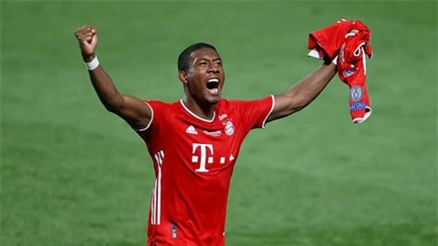 Chelsea tự tin giành Alaba sau khi bổ nhiệm Tuchel