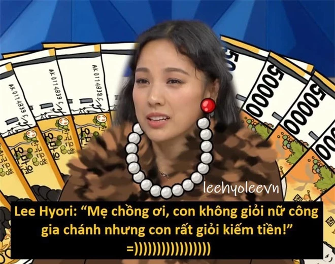 Lee Hyori gây bão với lời nhắn gửi mẹ chồng, tự tin đến thế là có lý do cả! - Ảnh 2.