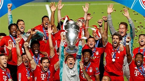 Bayern vượt mặt MU trong danh sách những đội bóng giá trị nhất hành tinh
