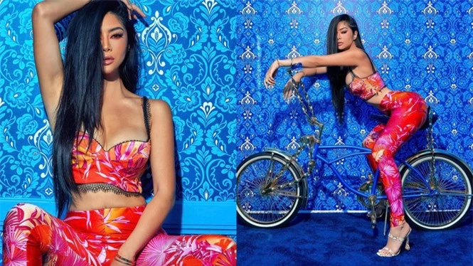 Người đẹp gốc Việt xuất hiện trong show thực tế về giới siêu giàu châu Á - ảnh 3