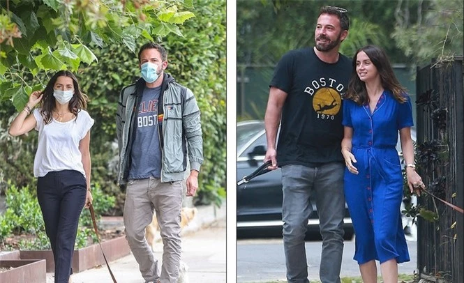 Sau chia tay, tài tử Ben Affleck vứt ảnh bạn gái kém 16 tuổi vào thùng rác - ảnh 5