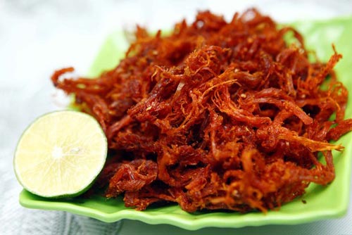 Cách làm thịt lợn giả bò khô đơn giản nhất, giống đến 99%, để dành nhâm nhi ngày Tết thì "tuyệt cú mèo"