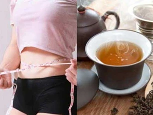 Trà Ô long giúp bạn đốt cháy mỡ bụng thậm chí khi đang ngủ