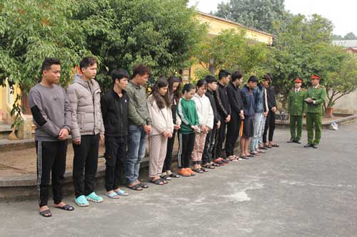 Hà Nam: Lừa cả trăm triệu đồng với chiêu "tuyển cộng tác viên rồi bom hàng"