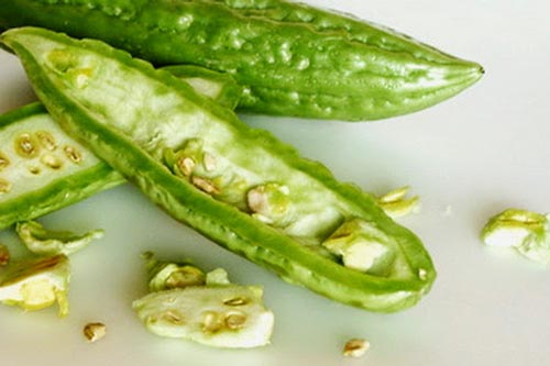 Ăn mướp đắng không đúng cách cực nguy hiểm cho sức khỏe