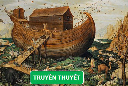 Thú vị những chứng cứ khoa học của những truyền thuyết chúng ta thường nghe (phần 1)