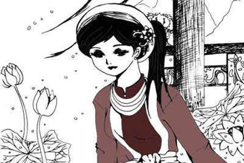 Chuyện về nàng công chúa lấy hai chồng làm vua