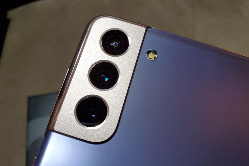 Những thay đổi đáng chú ý trên Samsung Galaxy S21 5G sắp lên kệ tại Việt Nam