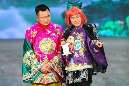 Lâm Vỹ Dạ bất ngờ "đại náo" Táo quân 2021, gây nhiều sóng gió cho Thiên đình?