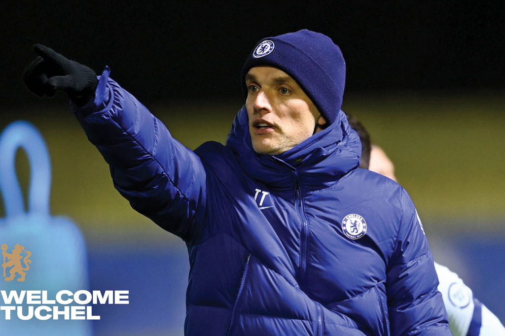 HLV Thomas Tuchel nói gì khi được bổ nhiệm dẫn dắt Chelsea thay Lampard?