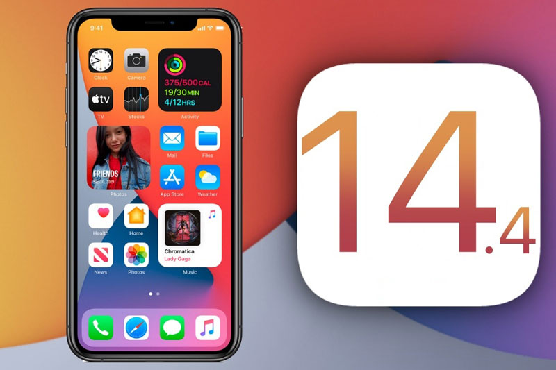 Những nâng cấp đáng giá trên iOS 14.4