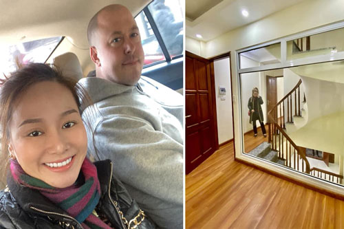 Sau căn hộ mới ở Sài Gòn, vợ cũ Thành Trung tậu thêm nhà ở Hà Nội