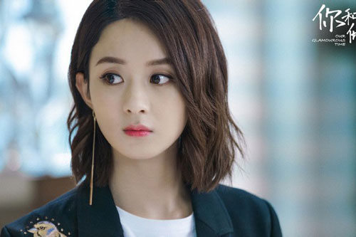 Hậu scandal ly hôn Phùng Thiệu Phong, Triệu Lệ Dĩnh gây hoang mang với tin đồn bị lừa mất căn biệt thự tại Bắc Kinh