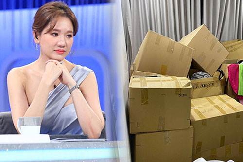 Tết cận kề mà Hari Won vẫn thông báo chuyển nhà lần thứ... 46, nghe số lần đổi trường suốt 12 năm còn “sảng” hơn