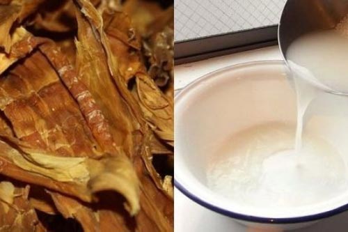 Mẹo chế biến măng khô đơn giản, mềm ngon đậm đà