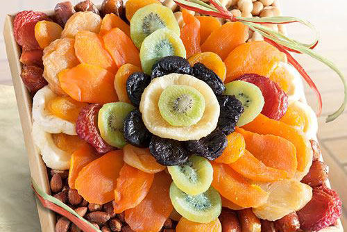 Tết cận kề, hãy thử ngay món hoa quả sấy dẻo thơm ngon, lại đảm bảo vệ sinh