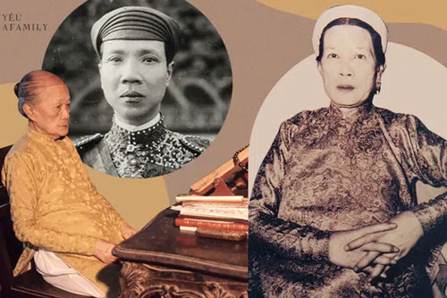 Mẹ đẻ vua Bảo Đại: Từ cung nữ nghèo và góc khuất trong chuyện tình với Vua, sinh được "Thái tử" mà đổi đời ứng theo lời tiên tri