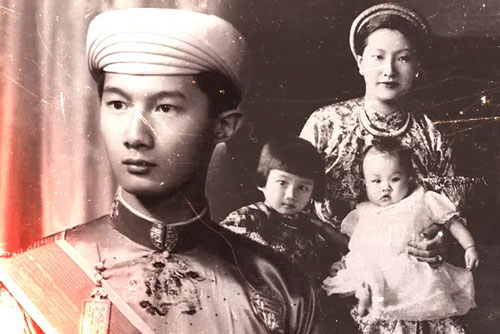 Bảo Đại - Nam Phương Hoàng hậu: "Tình yêu sét đánh” tới cuộc hôn nhân có lời thề đặc biệt và số phận buồn của 5 người con