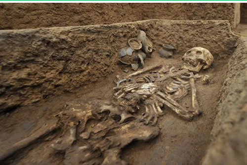 Những bằng chứng khẳng định rằng người khổng lồ đã từng tồn tại phần 2