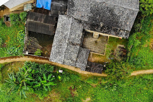 C&#xF3; g&#xEC; &#x27;hot&#x27; trong c&#x103;n nh&#xE0; c&#x1ED5; tr&#x103;m tu&#x1ED5;i t&#x1EA1;i H&#xE0; Giang