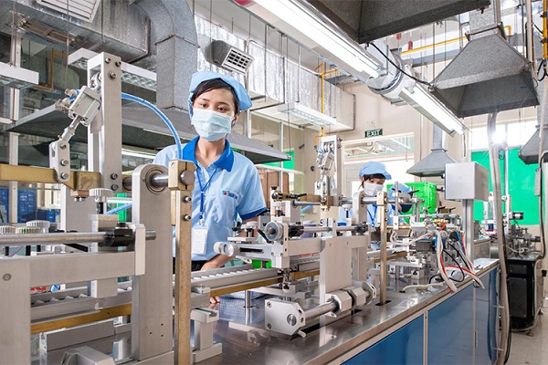 Đến năm 2030, số doanh nghiệp đổi mới công nghệ tăng 20%/năm