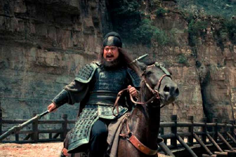 'Sốc' với danh tính kẻ đã đoạt mạng Trương Phi