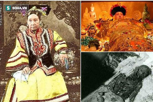 2 sự kiện rùng rợn sau khi Từ Hi qua đời: Điềm trời báo trước?