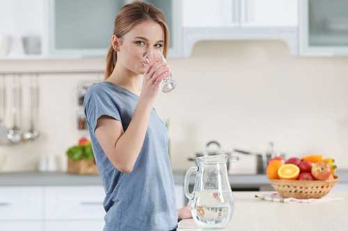 7 nguyên tắc "nhỏ mà có võ" khi muốn uống nước giảm cân, lấy lại dáng đẹp
