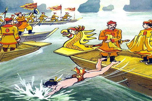 Tướng nước Việt nào nhất quyết từ chối dù được gả công chúa nhà Nguyên?