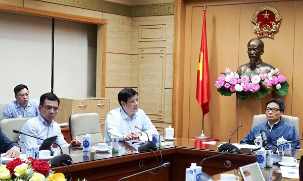 Thêm 2 ca lây nhiễm COVID-19 trong cộng đồng tại Hải Dương và Quảng Ninh: Triển khai chống dịch phải cao hơn 1 cấp