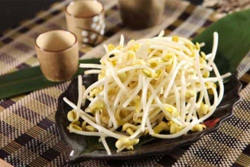 Ăn giá đỗ thường xuyên có tốt cho sức khỏe?