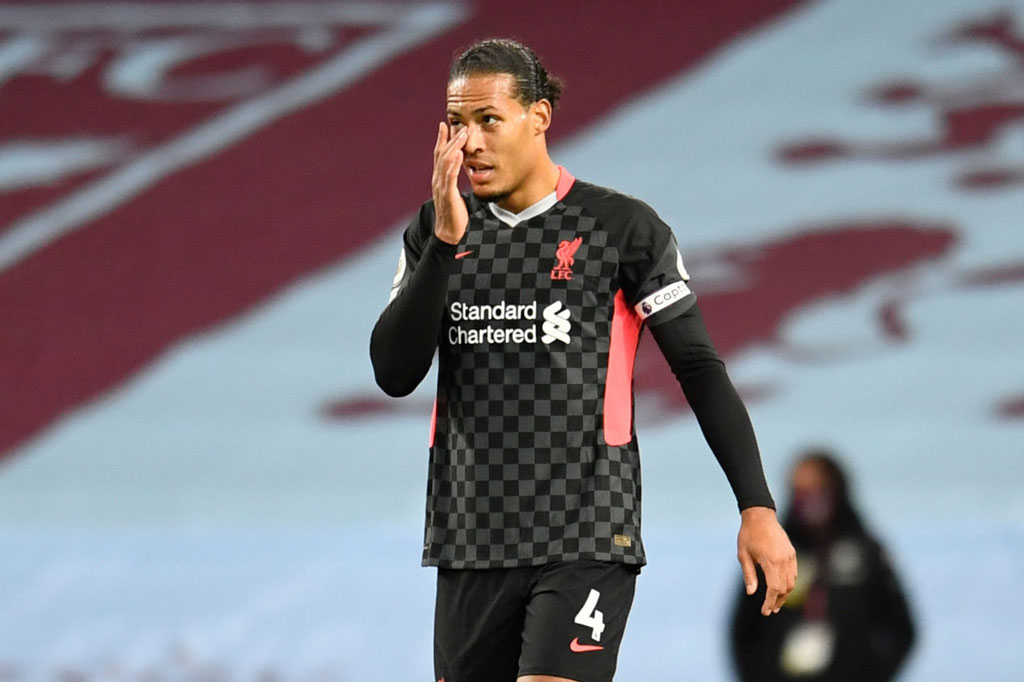 Đội hình xuất sắc nhất thế giới thập kỷ qua: Van Dijk góp mặt