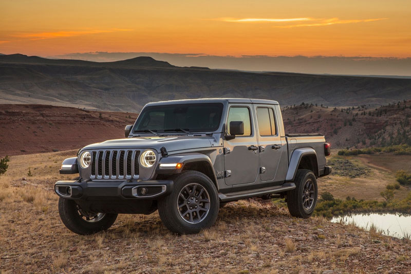 Clip: Đánh giá Jeep Gladiator - Xe bán tải giá ngang xe sang tại Việt Nam