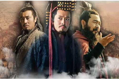 Số phận một trời một vực của con nuôi Tào Tháo, Lưu Bị và Tôn Quyền