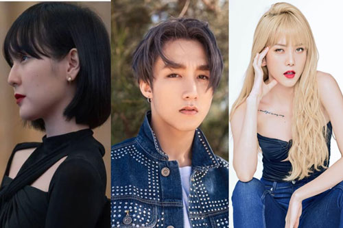 Trước khi vướng lùm xùm với “em gái trà xanh”, Sơn Tùng từng hùng hồn tuyên bố về “người thứ 3” thế này