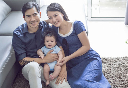 "Kiều nữ" Ngọc Lan: Chỉ cho chồng gặp con từ 4 rưỡi tới 7 rưỡi phải trả về