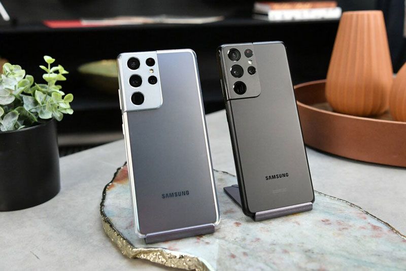 Đánh giá Samsung Galaxy S21 Ultra 5G