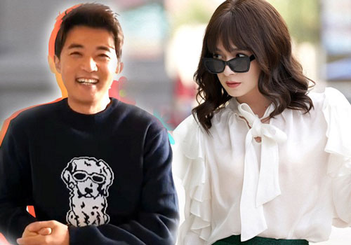 Tài tử Ahn Jae Wook giật mình vì 1 mỹ nhân Việt, ai ngờ lại là... Ngô Kiến Huy