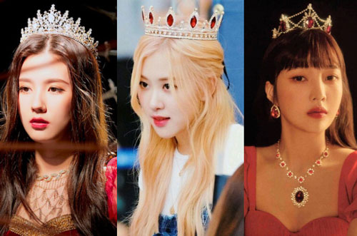 Top nữ idol “đậm” khí chất công chúa nhất Kpop: Rosé và thành viên hụt BLACKPINK đẹp hiếm có, Joy là Bạch Tuyết “chuyển thế”