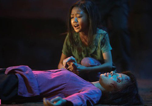 Đạo diễn “Hai Phượng” tái xuất màn ảnh rộng với phim kinh dị “Bóng Đè”