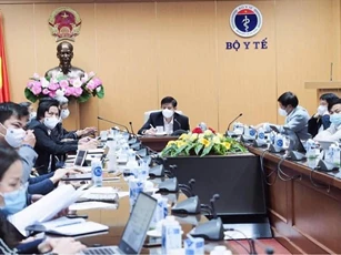 Bộ Y tế chỉ đạo thiết lập 3 bệnh viện dã chiến tại Hải Dương