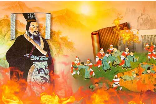 Tấm bia trên núi gây chấn động giới khảo cổ Trung Quốc: 447 ký tự hóa giải hiểu lầm lớn nhất về Tần Thủy Hoàng