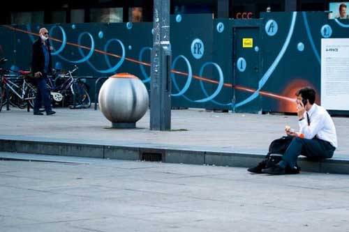 Những khoảnh khắc tình cờ vô cùng hài hước