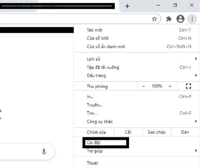 Hướng dẫn bật tính năng đồng bộ hóa trên Google Chrome - ảnh 1