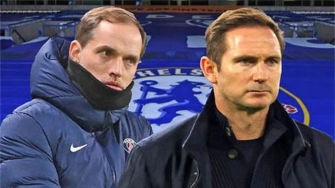 HLV Tuchel đã có trận hòa 0-0 ở Stamford Bridge cùng Chelsea ngang bằng với Lampard