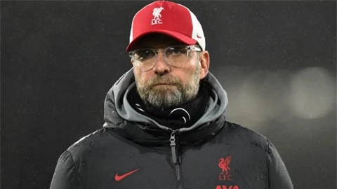 Klopp: Liverpool sẽ bùng cháy để đáp trả chỉ trích