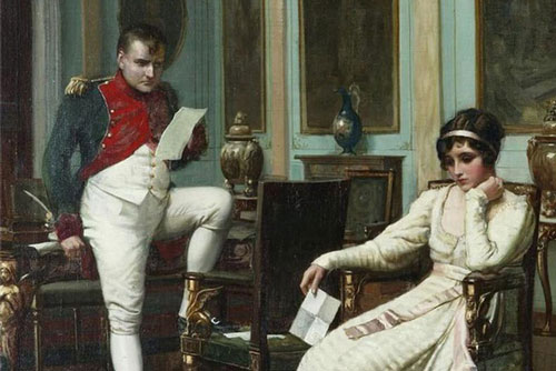 Napoleon chấm dứt hôn nhân với người vợ lớn tuổi như nào?